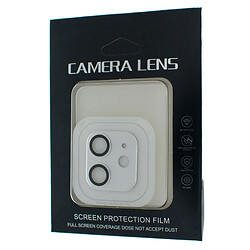 Защитное стекло камеры Apple iPhone 12, Серебряный