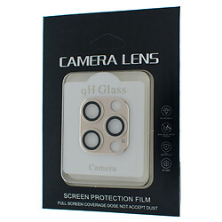 Защитное стекло камеры Apple iPhone 12 Pro, Золотой
