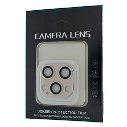 Защитное стекло камеры Apple iPhone 12 Pro Max, Золотой