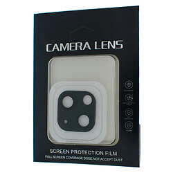 Защитное стекло камеры Apple iPhone 13 / iPhone 13 Mini, Черный