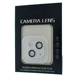 Защитное стекло камеры Apple iPhone 13 / iPhone 13 Mini, Серебряный