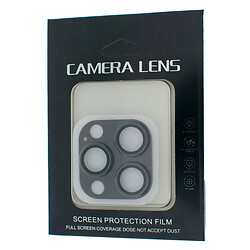 Защитное стекло камеры Apple iPhone 14 Pro / iPhone 14 Pro Max, Серый