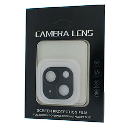 Защитное стекло камеры Apple iPhone 15 / iPhone 15 Plus, Черный