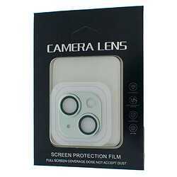 Защитное стекло камеры Apple iPhone 15 / iPhone 15 Plus, Зеленый