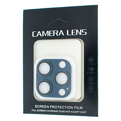Защитное стекло камеры Apple iPhone 15 Pro / iPhone 15 Pro Max, Синий