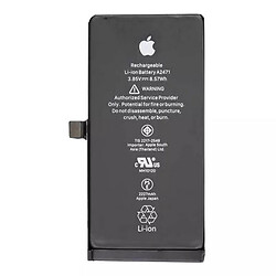 Аккумулятор Apple iPhone 12 Mini, Max Bat, High quality