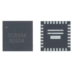 Контроллер зарядки SC8934
