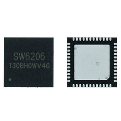 Контроллер зарядки SW6206