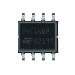 Микросхема памяти EEPROM 24C16WP