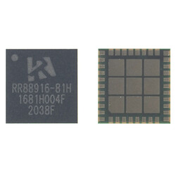 Мікросхема підсилювач потужності RR88916-81H