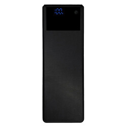 Портативна батарея (Power Bank) ВВ-2, 20000 mAh, Чорний