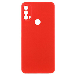 Чохол (накладка) Motorola XT2159 Moto E40, Original Soft Case, Червоний