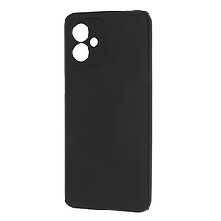 Чохол (накладка) Motorola Moto G14, Original Soft Case, Чорний