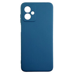 Чехол (накладка) Motorola Moto G14, Original Soft Case, Синий