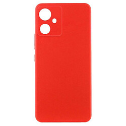 Чехол (накладка) Motorola Moto G14, Original Soft Case, Красный