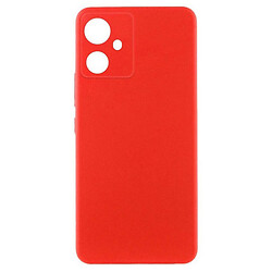 Чехол (накладка) Motorola Moto G14, Original Soft Case, Красный
