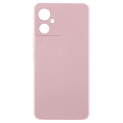 Чохол (накладка) Motorola Moto G14, Original Soft Case, Sand Pink, Рожевий