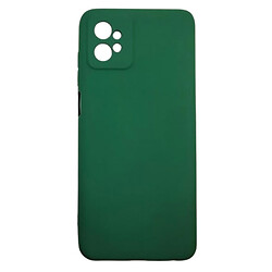 Чохол (накладка) Motorola XT2235 Moto G32, Original Soft Case, Dark Green, Зелений