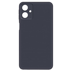 Чохол (накладка) Motorola Moto G54, Original Soft Case, Чорний