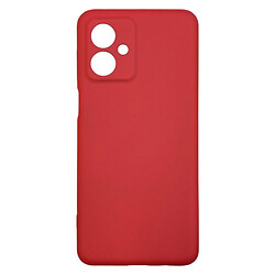 Чохол (накладка) Motorola Moto G54, Original Soft Case, Червоний