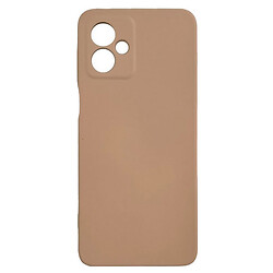 Чехол (накладка) Motorola Moto G54, Original Soft Case, Sand Pink, Розовый