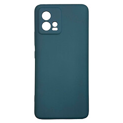 Чехол (накладка) Motorola XT2255 Moto G72, Original Soft Case, Dark Green, Зеленый