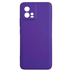Чехол (накладка) Motorola XT2255 Moto G72, Original Soft Case, Фиолетовый