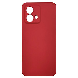 Чохол (накладка) Motorola Moto G84, Original Soft Case, Червоний