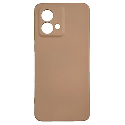 Чехол (накладка) Motorola Moto G84, Original Soft Case, Sand Pink, Розовый
