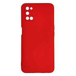 Чохол (накладка) OPPO A52 / A72, Original Soft Case, Червоний
