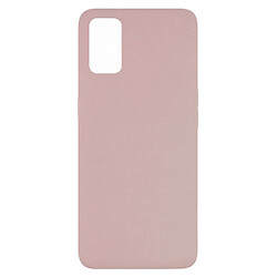 Чохол (накладка) OPPO A52 / A72, Original Soft Case, Sand Pink, Рожевий
