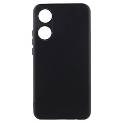 Чехол (накладка) OPPO A58 / A78 5G, Original Soft Case, Черный
