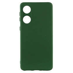 Чохол (накладка) OPPO A58 / A78 5G, Original Soft Case, Dark Green, Зелений
