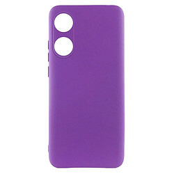 Чохол (накладка) OPPO A58 / A78 5G, Original Soft Case, Фіолетовий