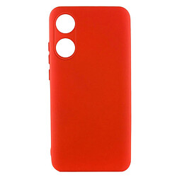Чохол (накладка) OPPO A58 / A78 5G, Original Soft Case, Червоний