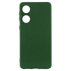 Чохол (накладка) OPPO A78 4G, Original Soft Case, Dark Green, Зелений