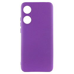 Чохол (накладка) OPPO A78 4G, Original Soft Case, Фіолетовий
