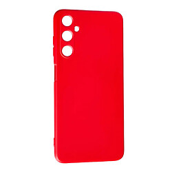 Чохол (накладка) Samsung A057 Galaxy A05s, Original Soft Case, Червоний