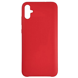 Чохол (накладка) Samsung A155 Galaxy A15, Original Soft Case, Червоний
