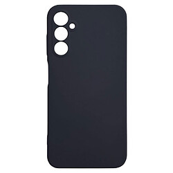 Чохол (накладка) Samsung A225 Galaxy A25, Original Soft Case, Чорний