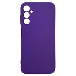 Чохол (накладка) Samsung A225 Galaxy A25, Original Soft Case, Фіолетовий