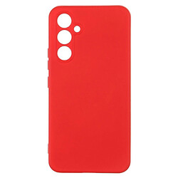 Чехол (накладка) Samsung A225 Galaxy A25, Original Soft Case, Красный