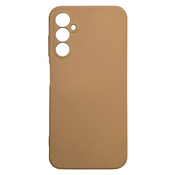 Чехол (накладка) Samsung A225 Galaxy A25, Original Soft Case, Sand Pink, Розовый