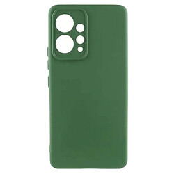 Чохол (накладка) Xiaomi Redmi 12, Original Soft Case, Dark Green, Зелений