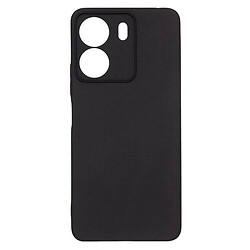 Чехол (накладка) Xiaomi Redmi 13C, Original Soft Case, Черный