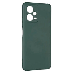 Чохол (накладка) Xiaomi Redmi Note 12 Pro 5G, Original Soft Case, Dark Green, Зелений