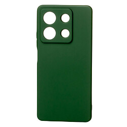 Чехол (накладка) Xiaomi Redmi Note 13, Original Soft Case, Dark Green, Зеленый