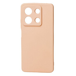 Чехол (накладка) Xiaomi Redmi Note 13 5G, Original Soft Case, Sand Pink, Розовый