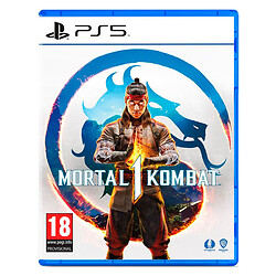 Игра Mortal Kombat 1 2023