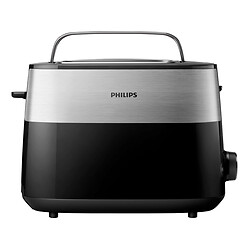 Тостер Philips HD2517, Черный